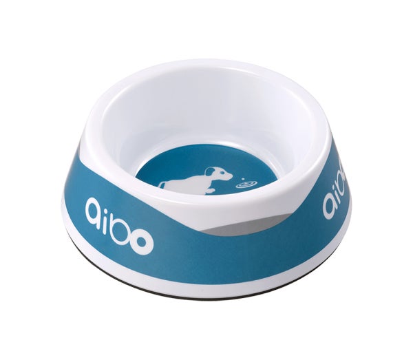 aibo waterbowl